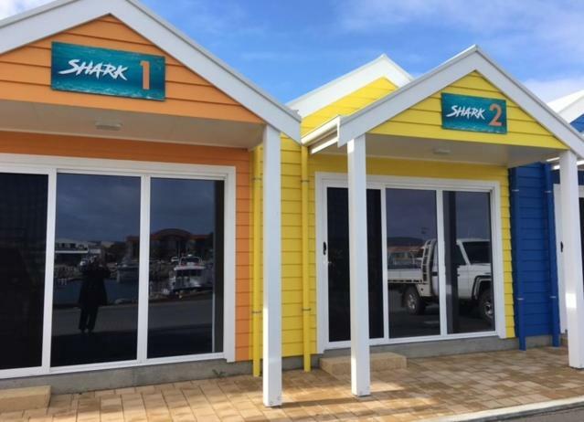Port Lincoln Shark Apartment 3 Екстер'єр фото