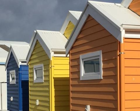 Port Lincoln Shark Apartment 3 Екстер'єр фото